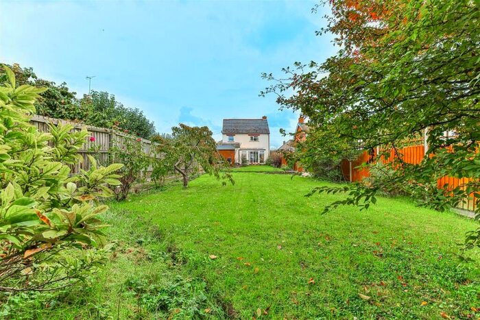 3 Bedroom Detached House For Sale In Elmhurst, Twywell, NN14