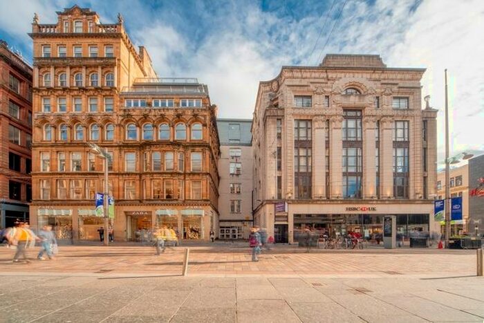 1 Bedroom Flat To Rent In Buchanan Street, City Centre, Glasgow, G1