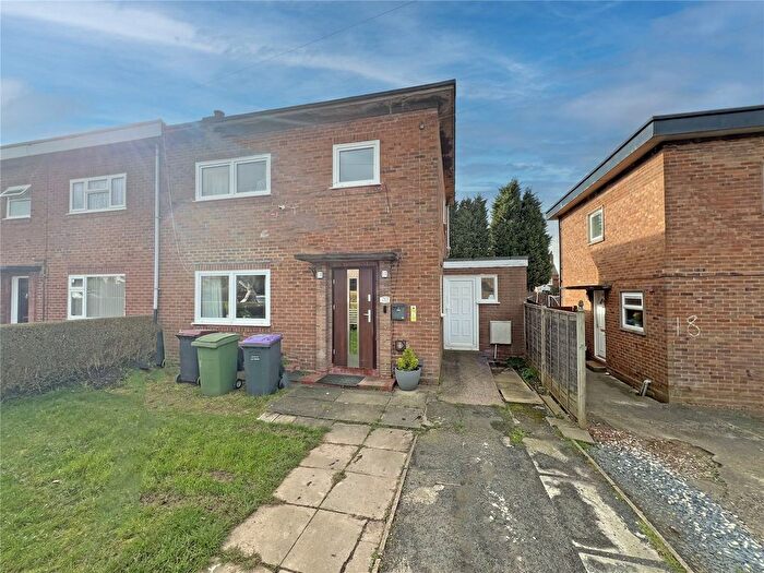 3 Bedroom Semi Detached House For Sale In West Avenue, Donnington, Telford, Shropshire, TF2