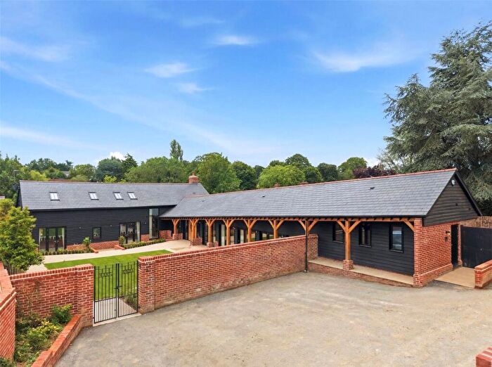 4 Bedroom Detached House For Sale In Maple Croft, Great Hormead, Buntingford, Hertfordshire, SG9