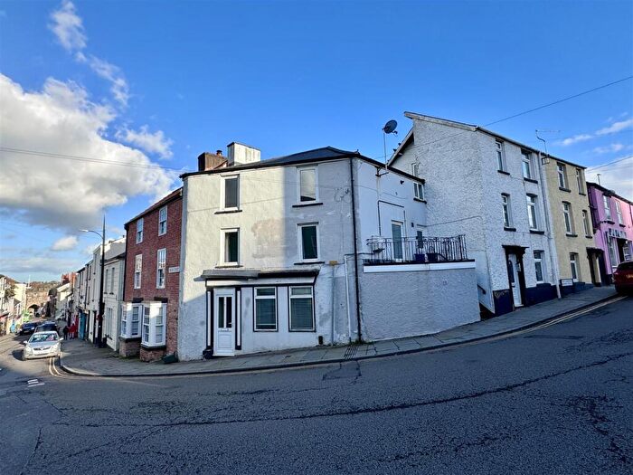 1 Bedroom Flat To Rent In Ground Floor, Moor Street, Chepstow, NP16