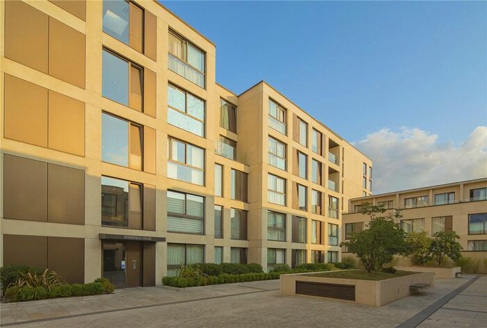 2 Bedroom Flat To Rent In Parkside Place, Parkside, Cambridge, CB1