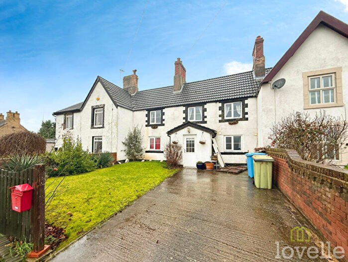 2 Bedroom Terraced House For Sale In Fountain Hill, Walkeringham, DN10