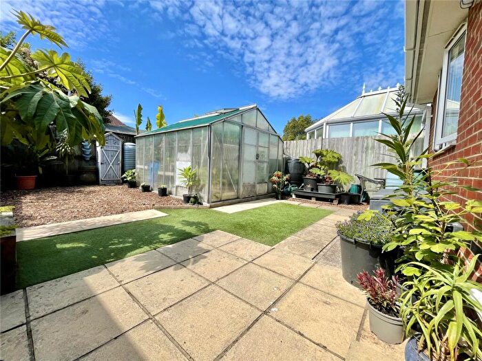 2 Bedroom Bungalow For Sale In May Gardens, Walkford, Christchurch, Dorset, BH23
