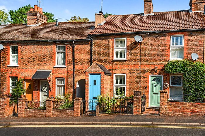 2 Bedroom Terraced House For Sale In Godalming, Surrey, GU7