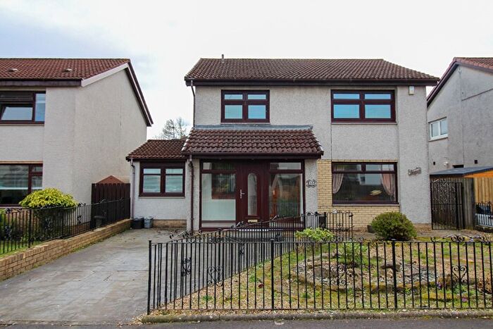 4 Bedroom Detached House To Rent In Park Road, Falkirk, FK2