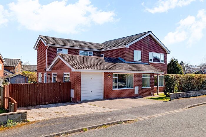 5 Bedroom Detached House For Sale In Deans Way, Tarvin, Chester, CH3