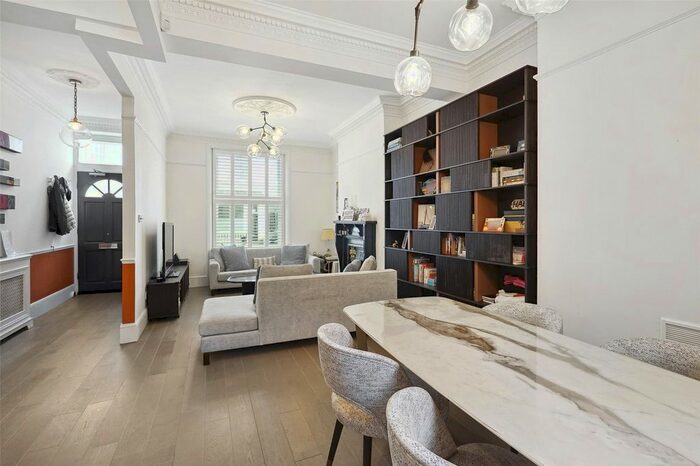 4 Bedroom Terraced House To Rent In Ifield Road, London, SW10