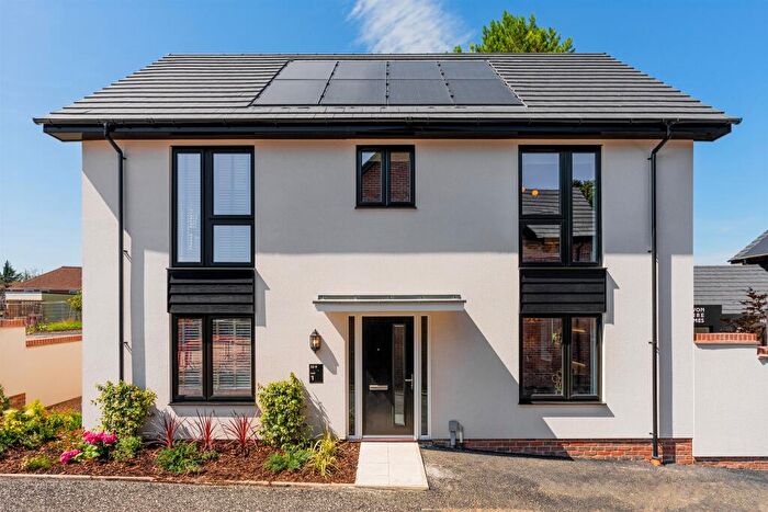 4 Bedroom Detached House For Sale In Off Dancing Lane, Wincanton, BA9