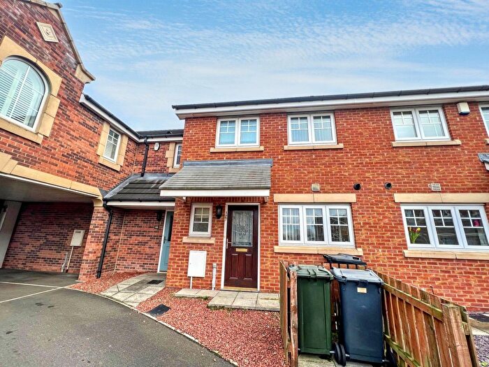 3 Bedroom Semi-Detached House To Rent In Forest Gate, Forest Hall, Newcastle Upon Tyne, NE12