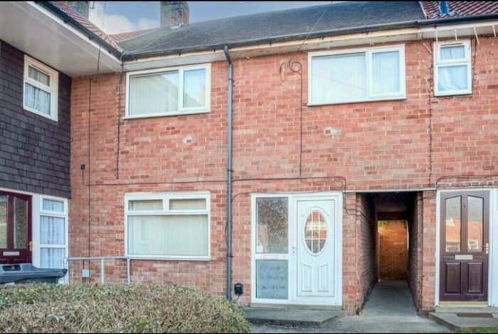 3 Bedroom Terraced House To Rent In Houghton Walk, Hull, East Riding Of Yorkshi, HU5