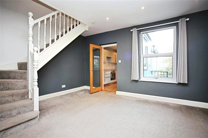 3 Bedroom End Of Terrace House To Rent In St. Georges Road, Cheltenham, Gloucestershire, GL50