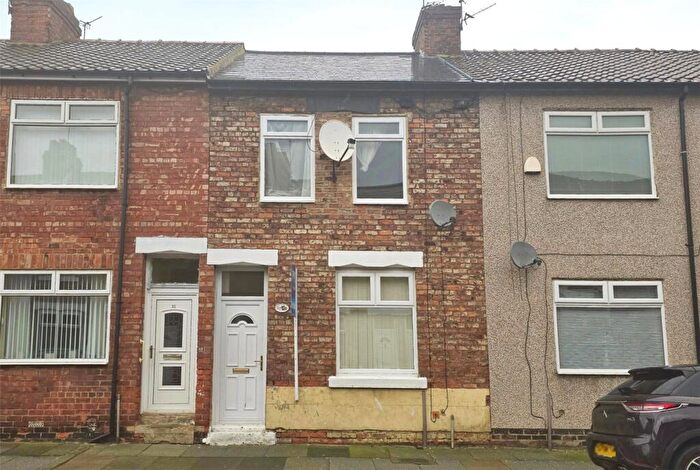 3 Bedroom Terraced House For Sale In Brighton Road, Darlington, DL1
