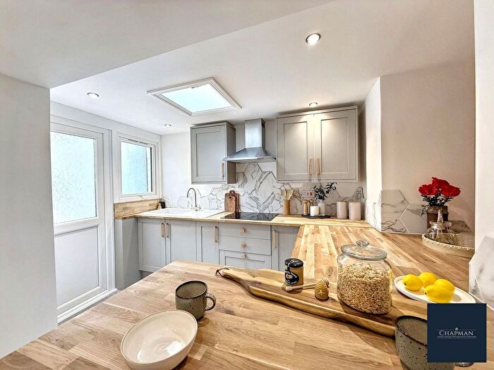 3 Bedroom Terraced House For Sale In Sheppard Street, Pontypridd, CF37