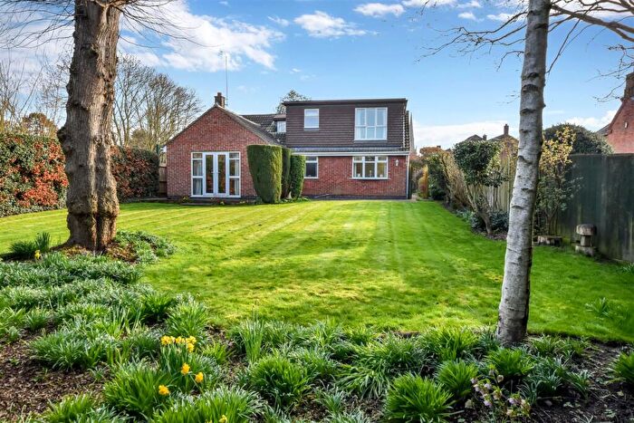 3 Bedroom Detached Bungalow For Sale In Bullpit Road, Balderton, Newark, NG24