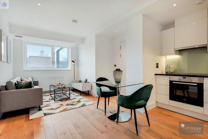 1 Bedroom Flat To Rent In Edridge Road, London, CR0