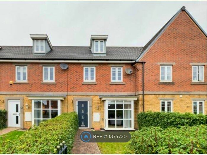 3 Bedroom Terraced House To Rent In Glendale Walk, Great Sankey, Warrington, WA5