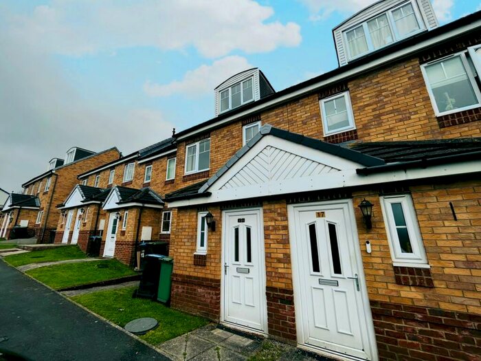 3 Bedroom House To Rent In St Lukes Mews, Ushaw Moor, DH7