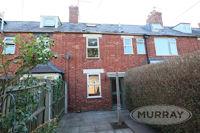 2 Bedroom Terraced House To Rent In Deans Terrace, Uppingham, Rutland, LE15