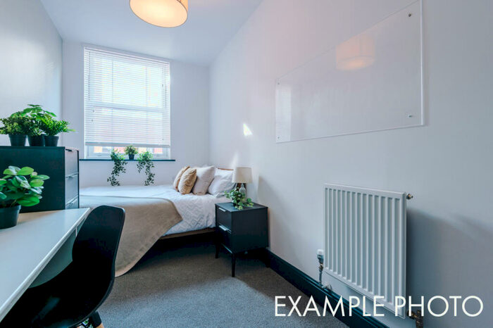4 Bedroom Property To Rent In Flat, Shoe & Boot Factory, Leicester, LE2