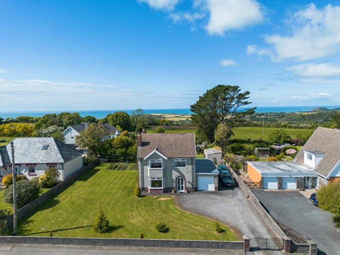 3 Bedroom Detached House For Sale In Sarnau, Near Cardigan, SA44