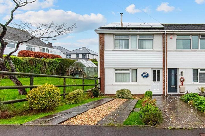 2 Bedroom End Of Terrace House For Sale In Marine Drive, Barry, CF62