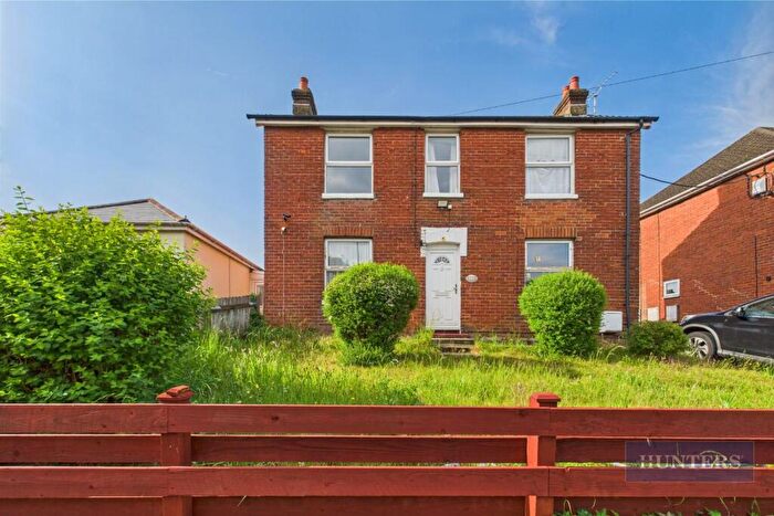 3 Bedroom House To Rent In Ringwood Road, Totton, Southampton, SO40