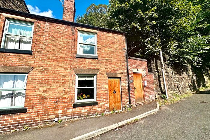 1 Bedroom End Of Terrace House To Rent In Shaw Lane, Milford, DE56