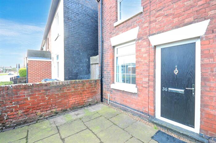 2 Bedroom Cottage For Sale In The Fillybrooks, Stone, ST15