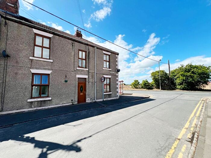 3 Bedroom End Of Terrace House For Sale In Durham Street, Spennymoor, DL16