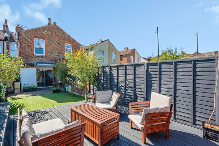 3 Bedroom Terraced House For Sale In Seafield Road, Portsmouth, Hampshire, PO3