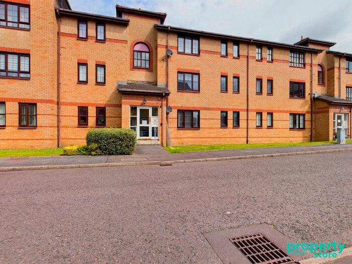 2 Bedroom Flat To Rent In Dundas Court, East Kilbride, South Lanarkshire, G74
