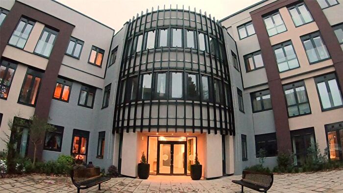 1 Bedroom Flat To Rent In Streetsbrook Road, Solihull, West Midlands, B91