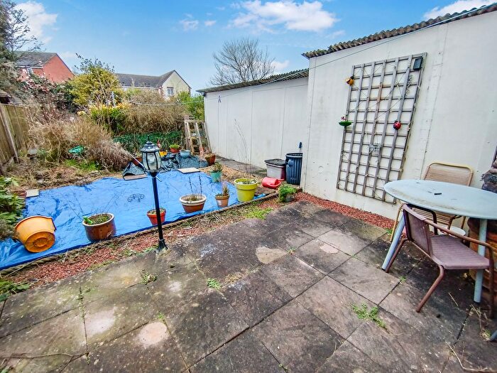 2 Bedroom Terraced House For Sale In Church Street, Talke, Stoke-On-Trent, ST7