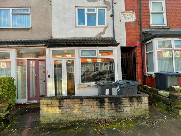 3 Bedroom Terraced House To Rent In Hillfield Road, Sparkhill, B11