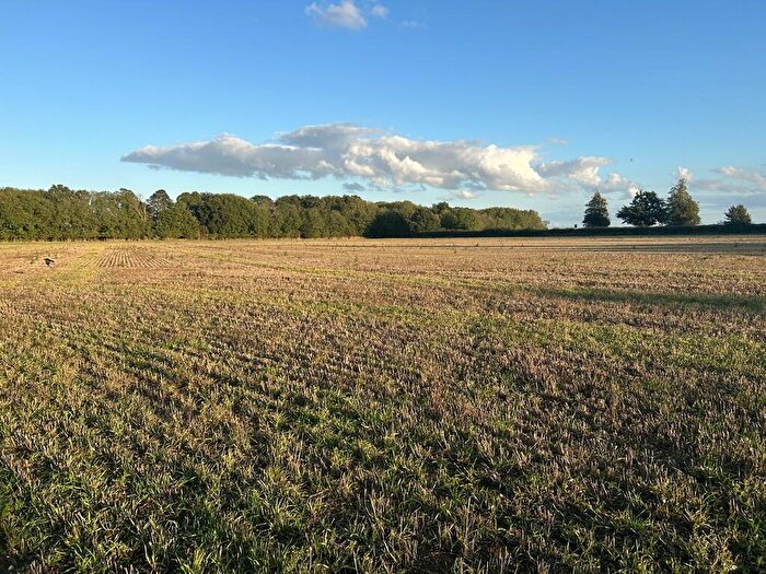 Farm Land For Sale In Arable Land At Uffington, Stamford, PE9