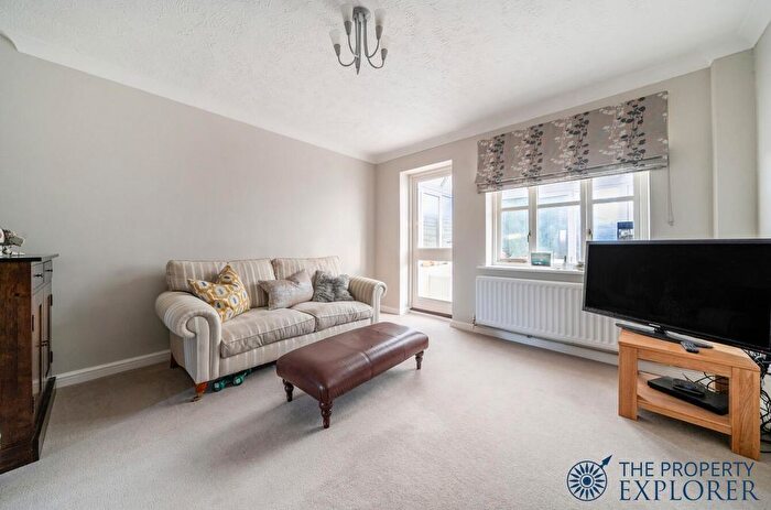 2 Bedroom End Of Terrace House For Sale In St. Marys Road, Kingsclere, Newbury, RG20