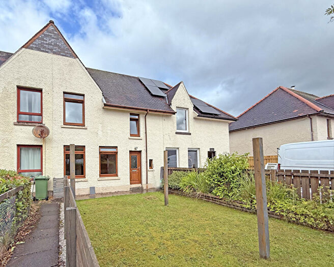 3 Bedroom Terraced House For Sale In Glenmallie Road, Caol, Fort William, PH33