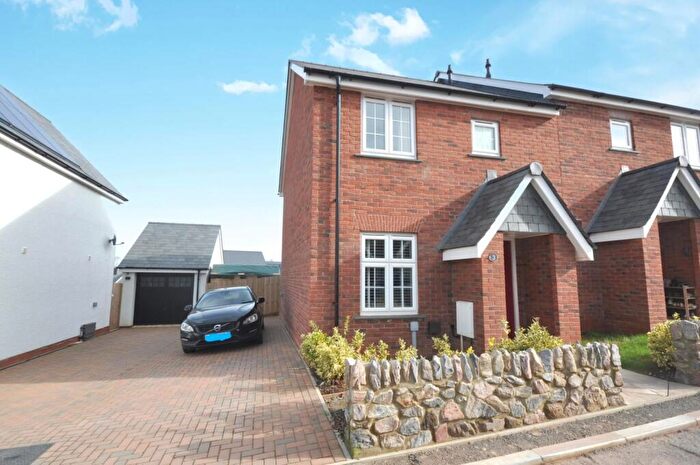 3 Bedroom House For Sale In Medland Way, Exeter, EX2