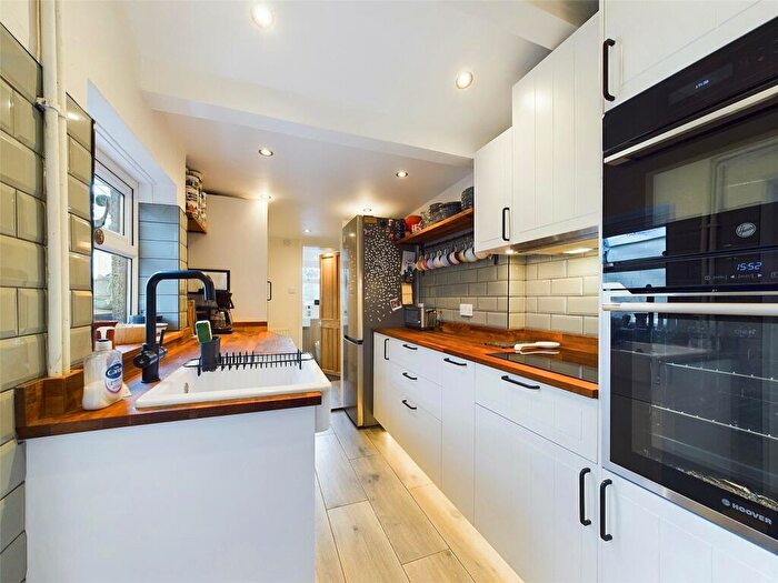 2 Bedroom Semi-Detached House For Sale In Tudor Street, Gloucester, Gloucestershire, GL1