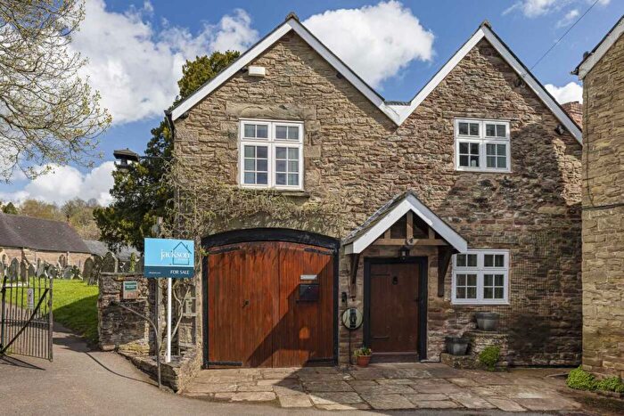 4 Bedroom Detached House For Sale In Monks Retreat, Ewyas Harold, Hereford, Herefordshire, HR2