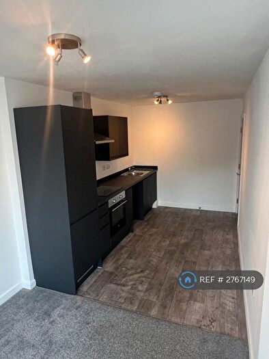 1 Bedroom Flat To Rent In Hennessy Row, Derby, DE1