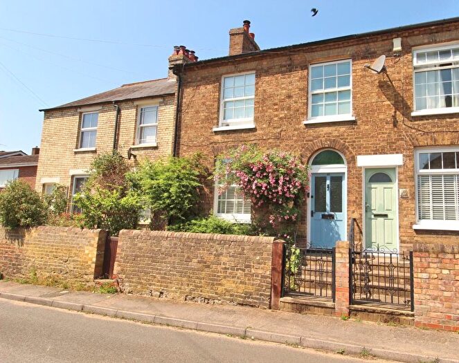 2 Bedroom Cottage For Sale In Horslow Street, Potton, Sandy, SG19
