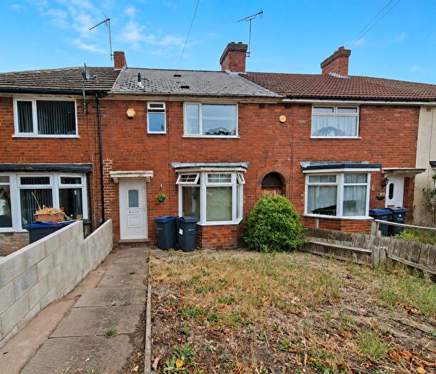 3 Bedroom Terraced House For Sale In Dagnall Road, Acocks Green, Birmingham, B27