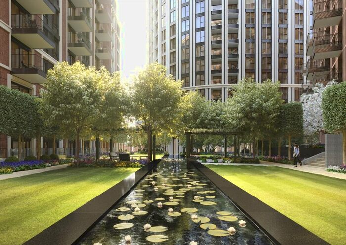 2 Bedroom Flat To Rent In Edgware Road, London, W2