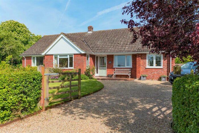 3 Bedroom Detached Bungalow For Sale In High Fields, Manor Road, Elmsett, IP7