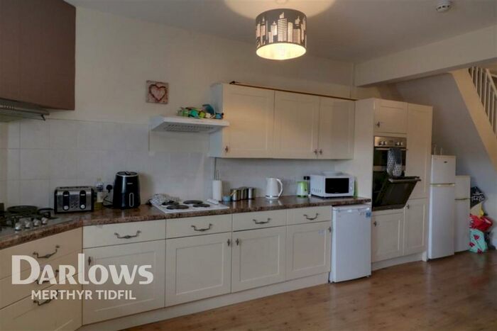 Terraced House To Rent In Ebbw Vale, NP23