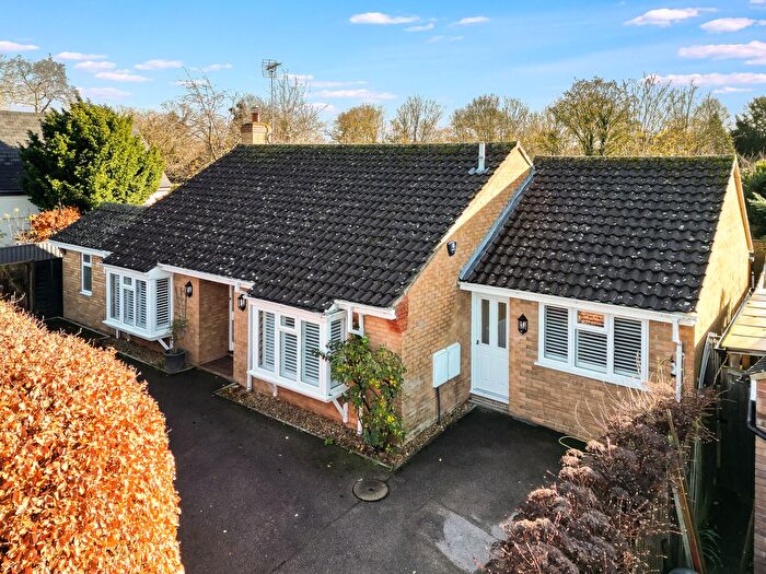 3 Bedroom Detached Bungalow For Sale In Church Close, Whittlesford, CB22