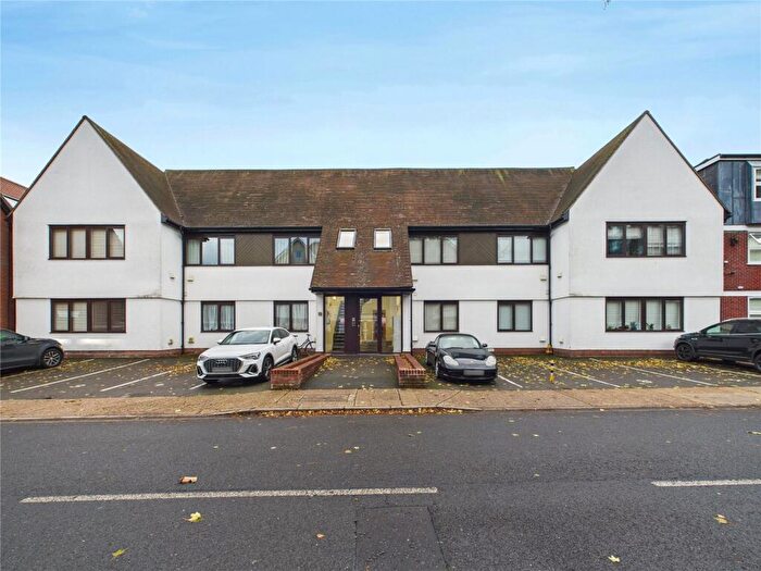 1 Bedroom Apartment To Rent In St. Peters Street, Colchester, CO1