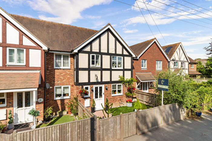 3 Bedroom Terraced House For Sale In Monkey Puzzle Close, Windmill Hill, East Sussex, BN27